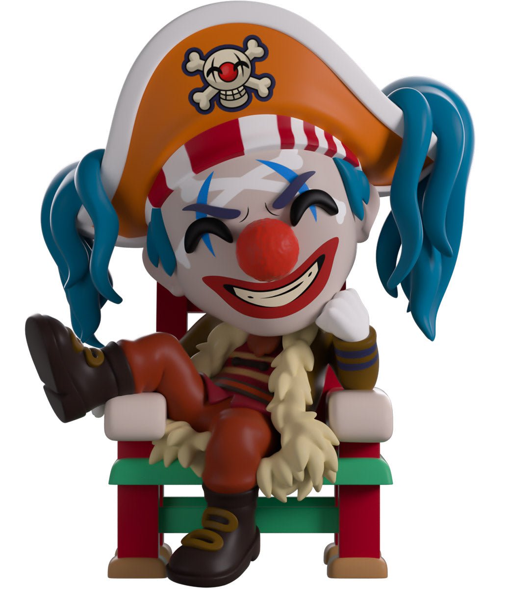 0 YouTooz - One Piece: King Buggy