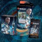 Magic the Gathering: Core 2021 Planeswalker Deck: Teferi