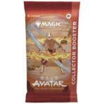 Magic: The Gathering - Avatar: The last Airbender Collector Booster