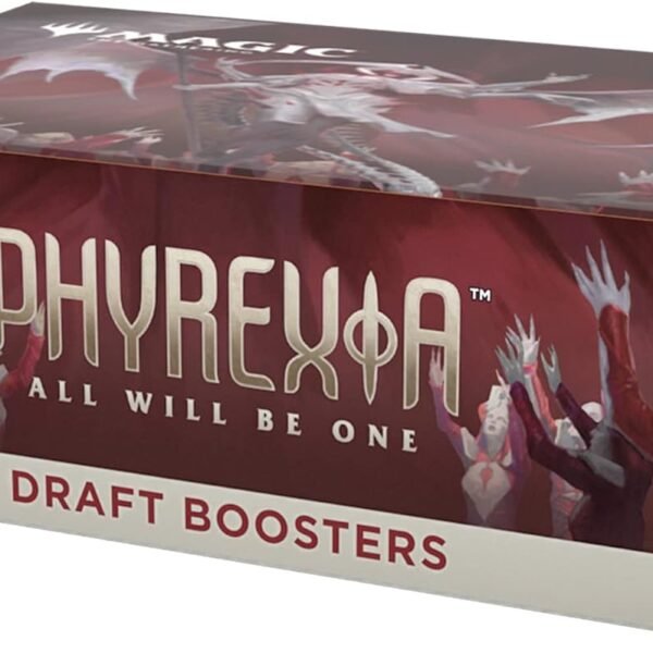 Magic: The Gathering - Phyrexia All Will Be One Draft Booster (36 Count)