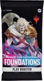 Magic: The Gathering - Foundations Play Booster