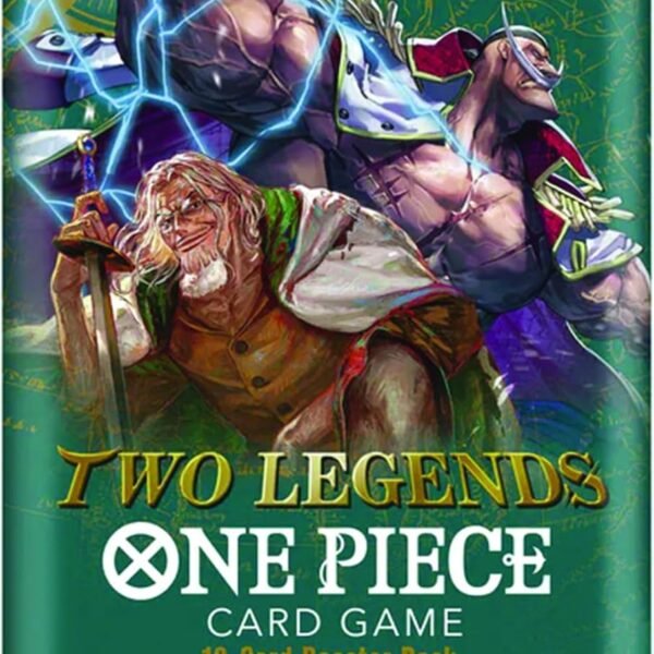 One Piece Card Game: Booster Box (OP-08) Two Legends
