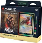 Magic: The Gathering Fallout Commander Deck - Scrappy Survivors