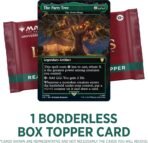 Magic: The Gathering - The Lord of the Rings - Tales of Middle-Earth Draft Booster Box