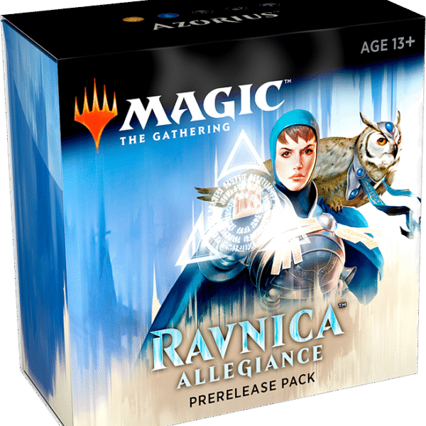 Magic the Gathering: Ravnica Allegiance Azorius: Prerelease Pack