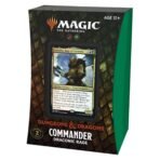 Magic the Gathering: Adventures in the Forgotten Realms: Commander