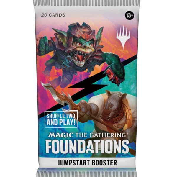 Magic: The Gathering - Jumpstart 2025 Booster