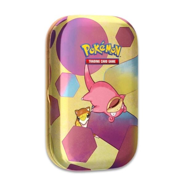 Pokemon TCG: Scarlet & Violet 3.5: 151 - Mini Tin - Slowpoke