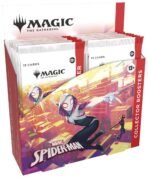 Magic: The Gathering - Marvel Spider-Man Collector Booster (12 Count)