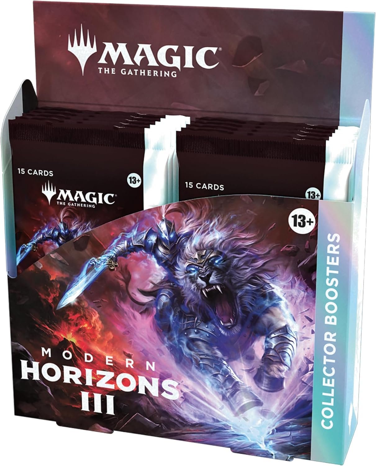 BC_Upload_5b7983c5-18ce-405e-8f42-6ef7b68987db Magic: The Gathering - Modern Horizon 3 Collector Booster Box (12 Pcs)