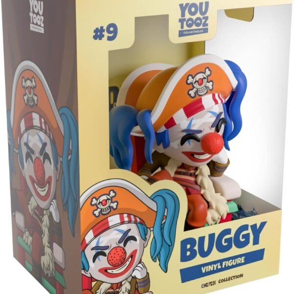 YouTooz - One Piece: King Buggy