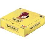 One Piece Card Game: 500 Years in the Future (OP-07) Booster Box