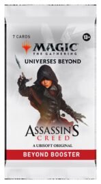Magic: The Gathering Assassin's Creed Booster Pack
