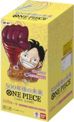 One Piece Card Game: Booster Box [JP] (OP-07 ) 500 Years in the Future