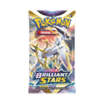Pokémon TCG: Brilliant Stars Mini Portfolio