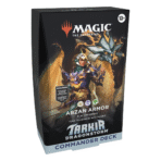 Magic The Gathering: Tarkir Dragonstorm: Commander Decks