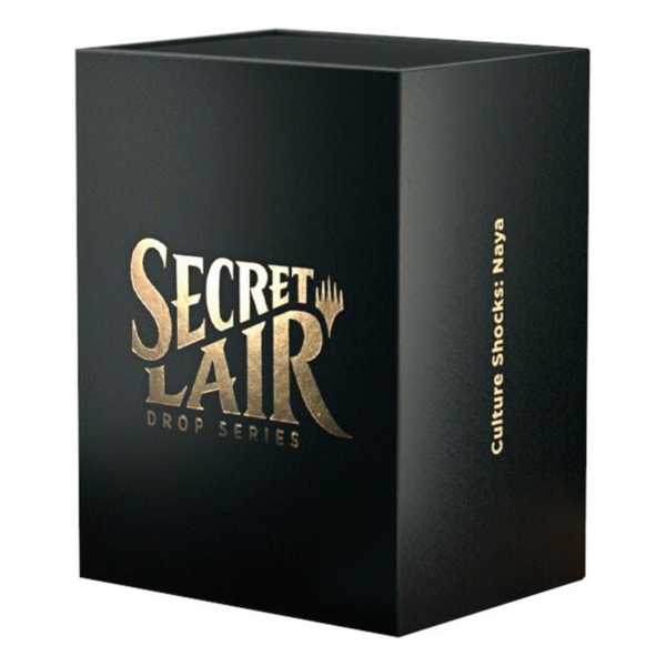 Magic the Gathering: Secret Lair: Culture Shocks: Naya