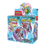 Pokémon TCG: Journey Together: Enhanced Booster Display