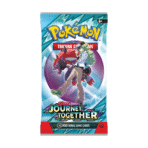Pokémon TCG: Journey Together: Enhanced Booster Display