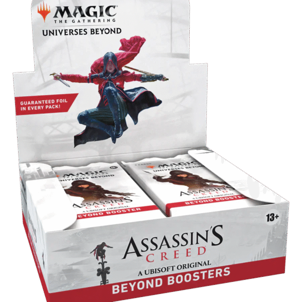 Magic: The Gathering - Assassin’s Creed Beyond Booster Box