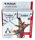 Magic: The Gathering - Assassin's Creed Collector Booster Box (12 Pcs)
