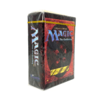 Magic The Gathering: Fourth Edition Starter Deck