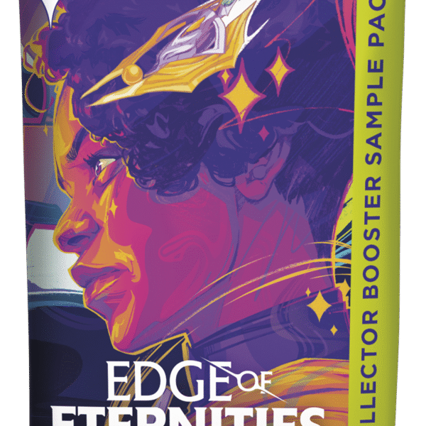 Magic: The Gathering - Edge of Eternities Collector Booster (12 Count)