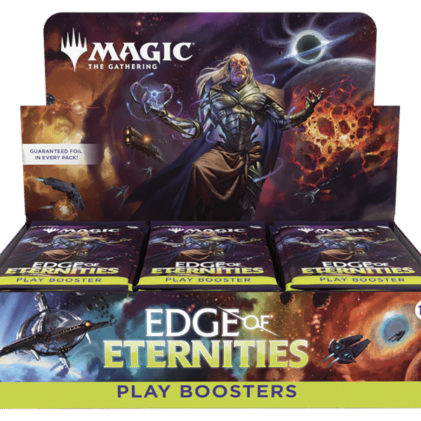 Magic: The Gathering - Edge of Eternities Play Booster (30 Count)