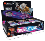 Magic: The Gathering - Foundations Play Booster Box (36 pcs)