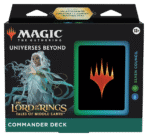 Magic The Gathering: The Lord of the Rings: Tales of Middle-earth: Commander Decks