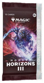 Magic: The Gathering - Modern Horizon 3 Collector Booster Box (12 Pcs)