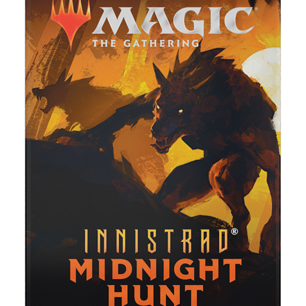 Magic the Gathering: Innistrad: Midnight Hunt: Set Booster Pack