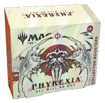 Magic The Gathering: Phyrexia All Will Be One: Collector Booster Display