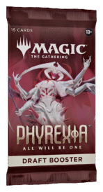 Magic The Gathering: Phyrexia All Will Be One: Draft Booster Display