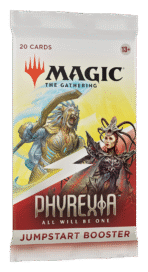 Magic The Gathering: Phyrexia All Will Be One: Jumpstart Booster Display