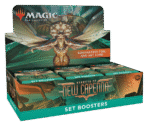 Magic the Gathering: Streets of New Capenna: Set Booster Display