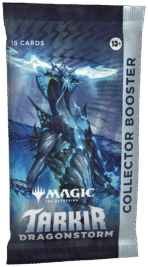 Magic: The Gathering - Tarkir: Dragonstorm Collector Booster (12 Count)