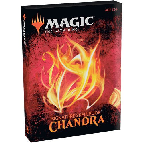 Magic the Gathering: Signature Spellbook: Chandra