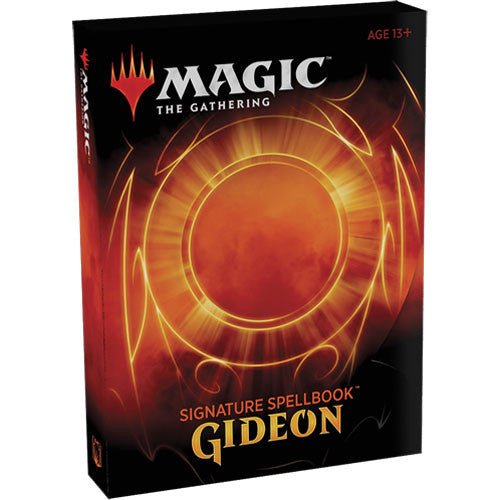 Magic the Gathering: Signature Spellbook: Gideon