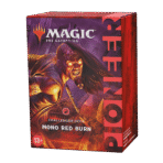 Magic the Gathering: Challenger Pioneer Decks 2021