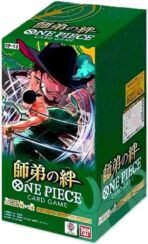 One Piece Card Game: Booster Box [JP] (OP-12) LEGACY OF THE MASTER -