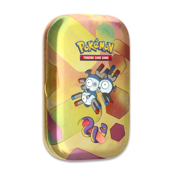Pokemon TCG: Scarlet & Violet 3.5: 151 – Mini Tins Display
