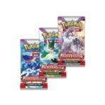 Pokemon TCG: Paldea Evolved 3-Pack Blister - Varoom