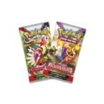 Pokemon TCG: Pawmot Card with 2 Booster Packs and Coin - Sealed Case of 36