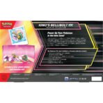 Pokemon TCG: Iono’s Bellibolt ex Premium Collection