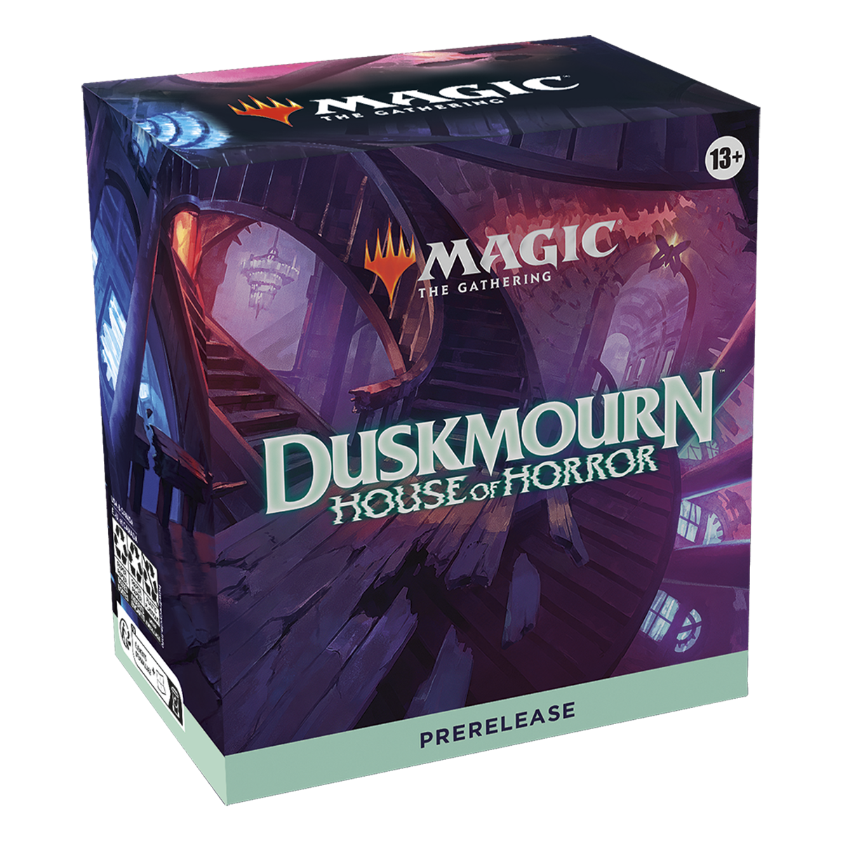 PrereleaseKit Magic The Gathering: Duskmourn: House of Horror: Prerelease Pack