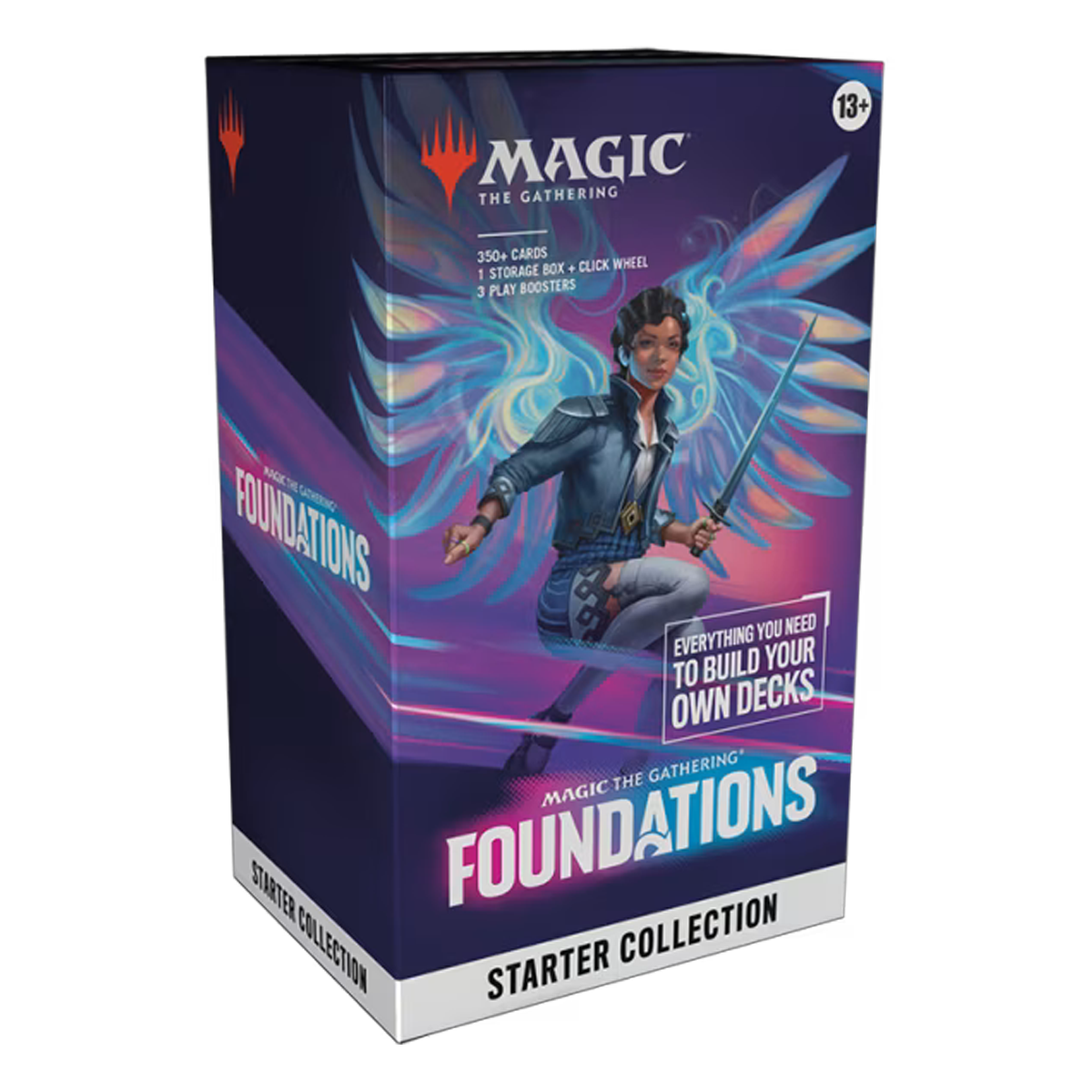 STARTERCOLLECTION Magic The Gathering: Foundations: Starter Collection