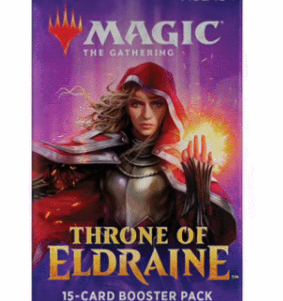 Magic the Gathering: Throne of Eldraine: Booster Pack
