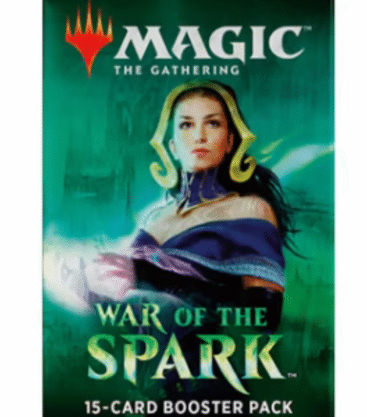 Magic the Gathering: War of the Spark: Booster Pack