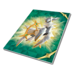 Pokémon TCG: Spring 2022 Collector Journal